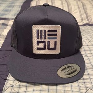 WEDŪ SnapBack Hat